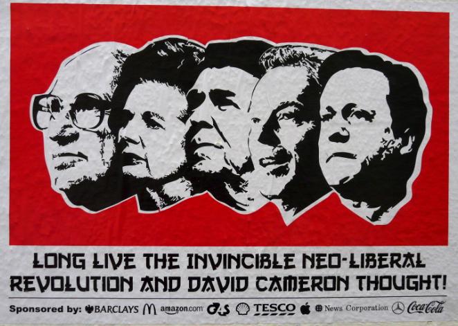 新自由主义和当代中国一