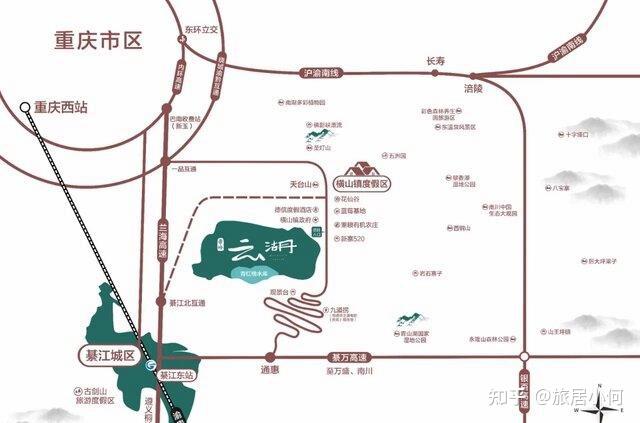 离重庆主城1.5小时!高性价比避暑房大盘点,凉爽过夏就看这篇 - 知乎