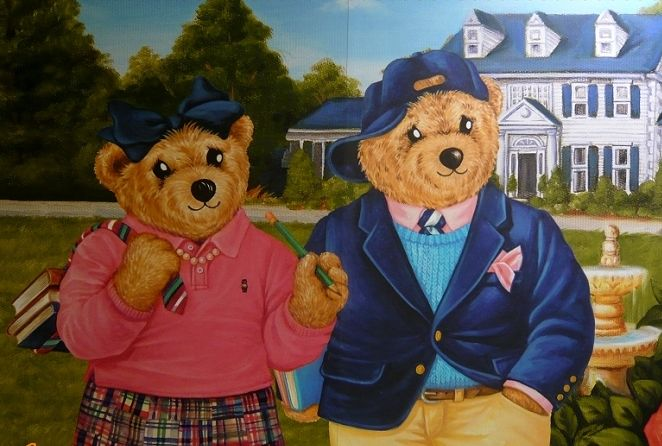 《天才宝贝熊》是一部很好的亲子动画,其实更适合新手父母学习.