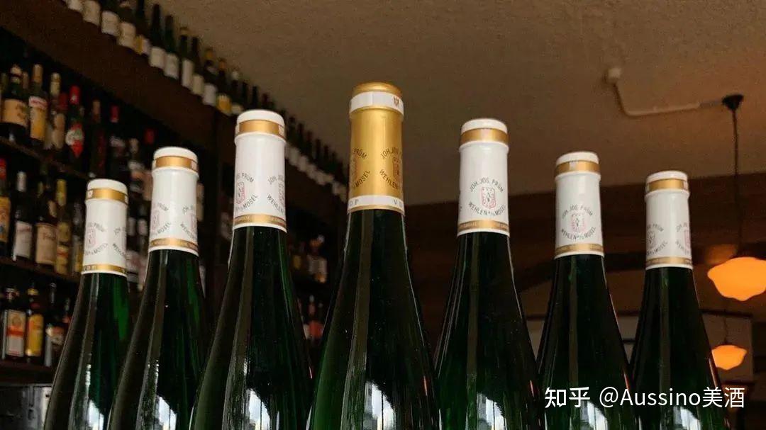 不会买德国酒?看一眼酒帽,就知道好不好 - 知乎