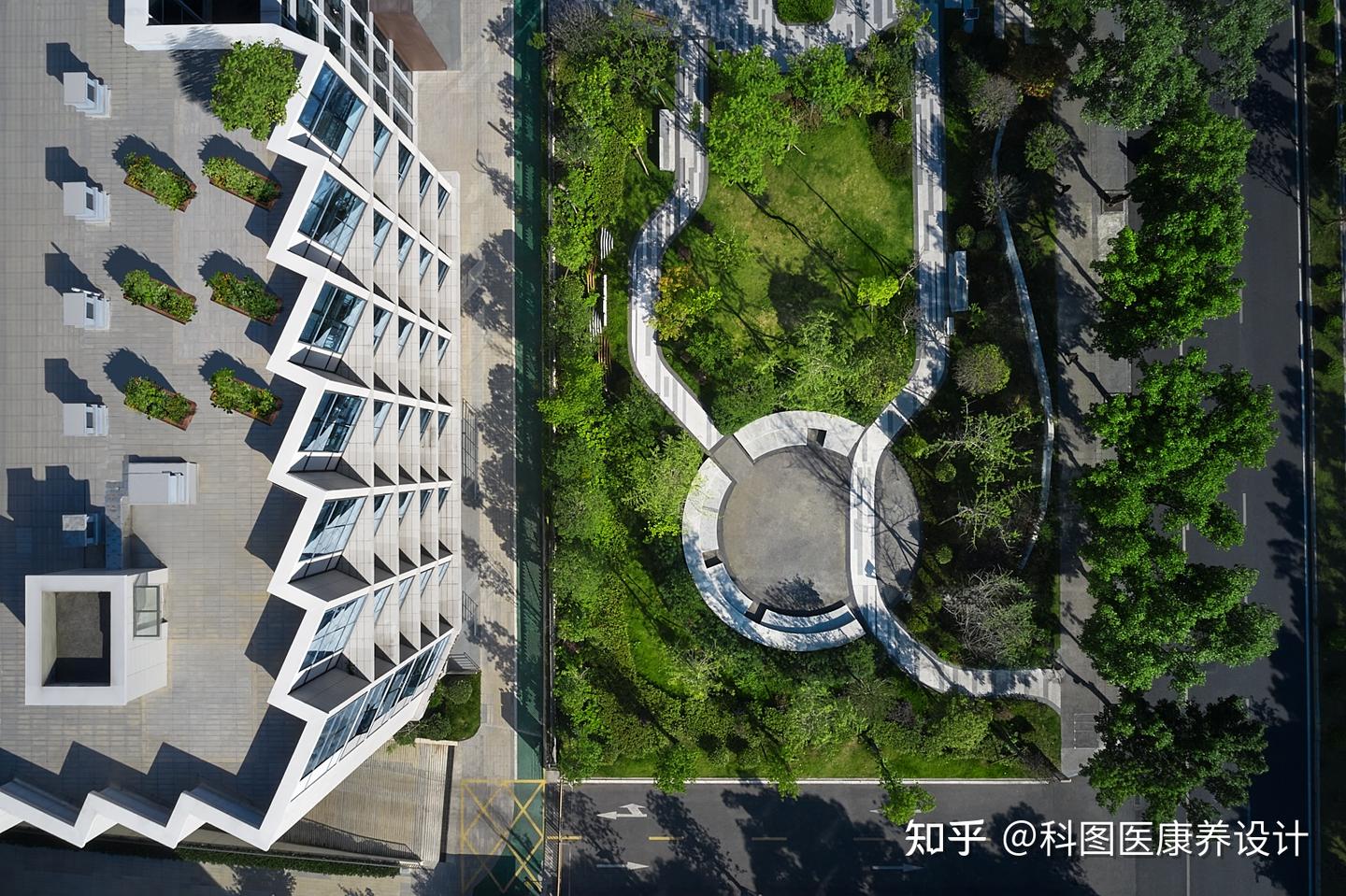中国优秀养老院设计公司科图用落地实例证实设计的力量 - 知乎