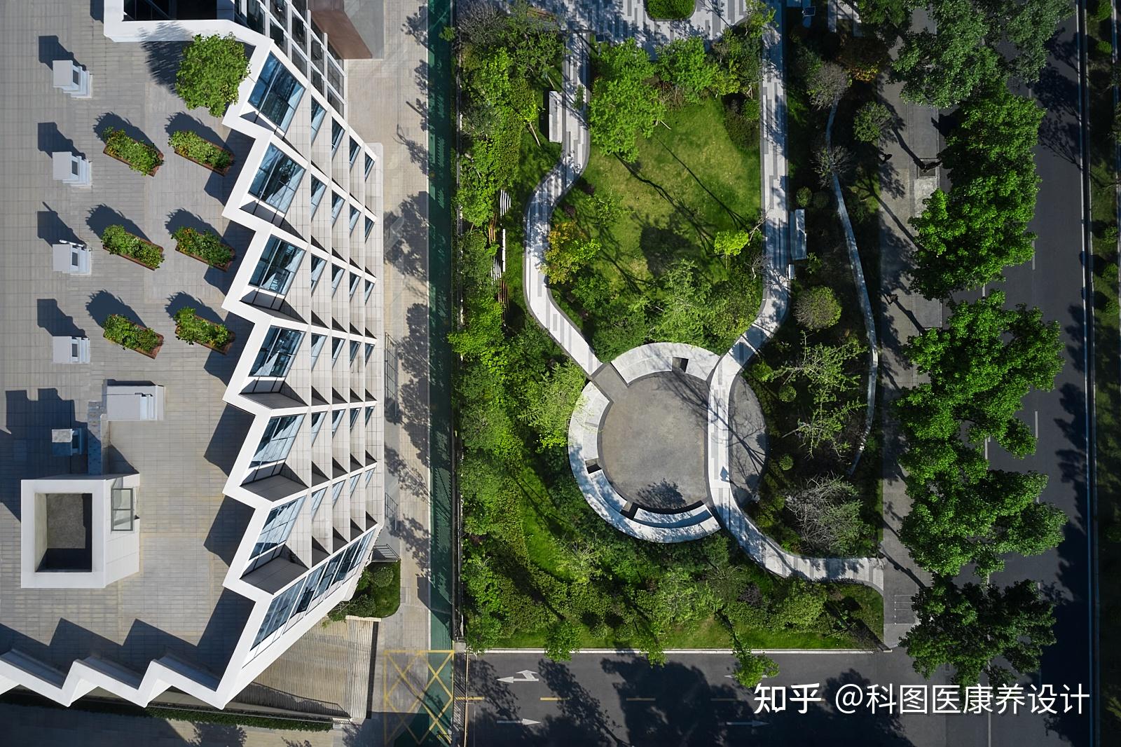 中国优秀养老院设计公司科图用落地实例证实设计的力量 - 知乎