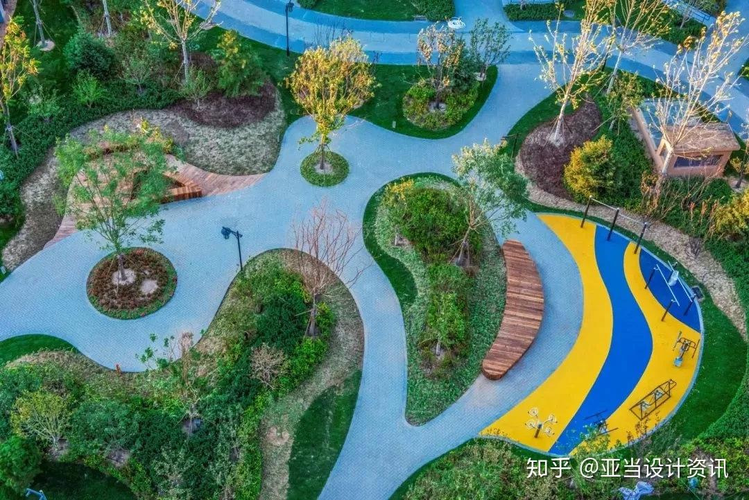 景观座椅上新快来排排坐案例分享