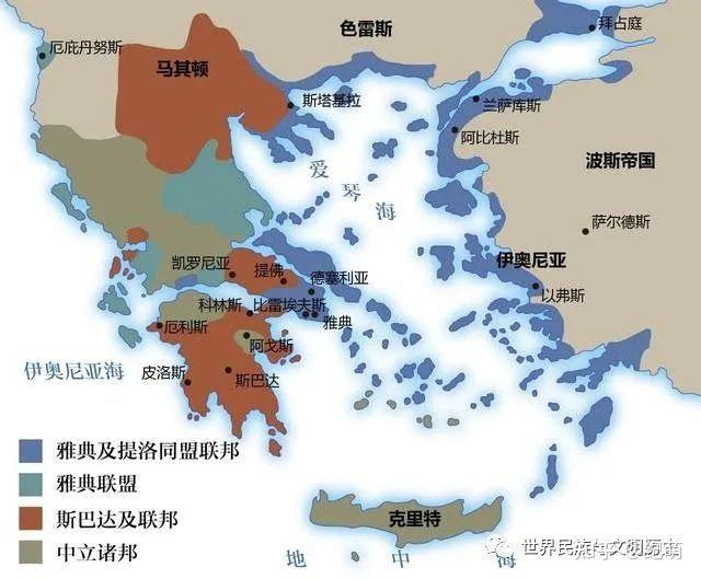 古希腊的自然哲学是怎样一步一步发展成现代科学的