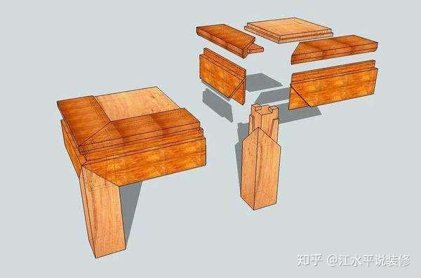 什么是榫卯结构家具？它有什么好处？ - 知乎