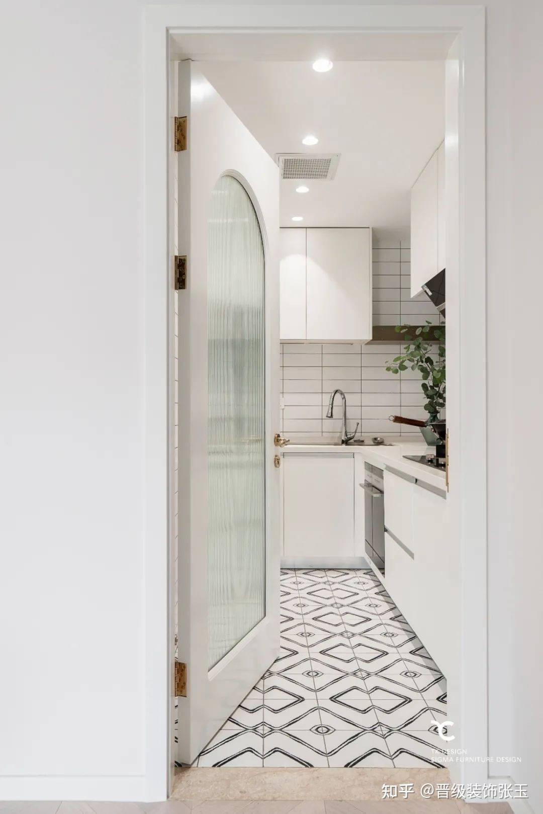 沈阳晋级装饰89m05的精致主义与实用主义共生