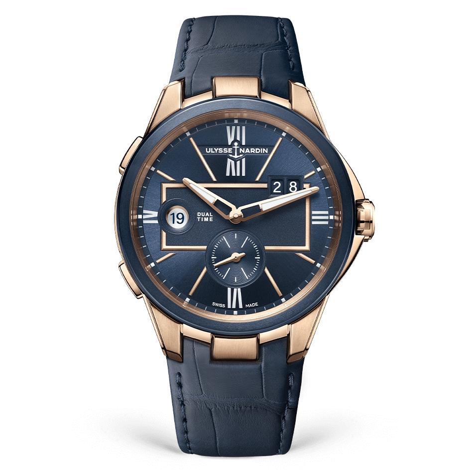 实力演员影帝段奕宏都戴哪些腕表