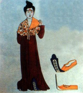 东西方鞋文化发展历史 - 知乎