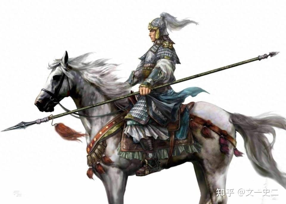 毛主席为之神往的一代战神——陈庆之 - 知乎