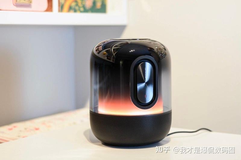智能音箱-华为sound x new帝瓦雷8单元音箱