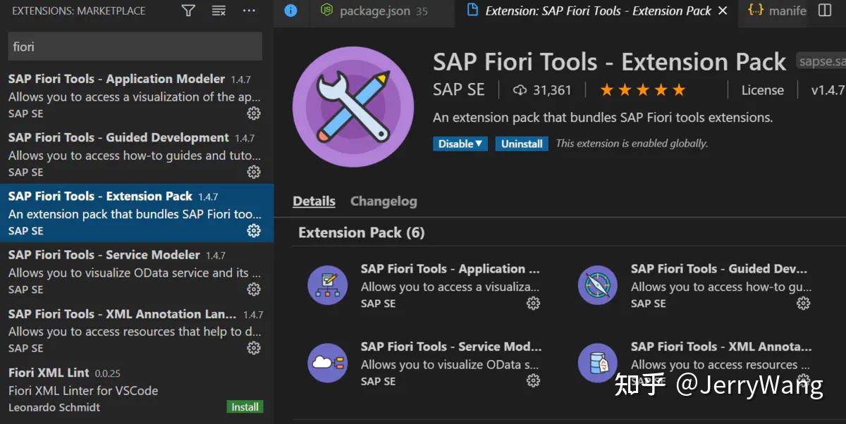 SAP Fiori应用索引大全工具和 SAP Fiori Tools 的使用介绍 - 知乎