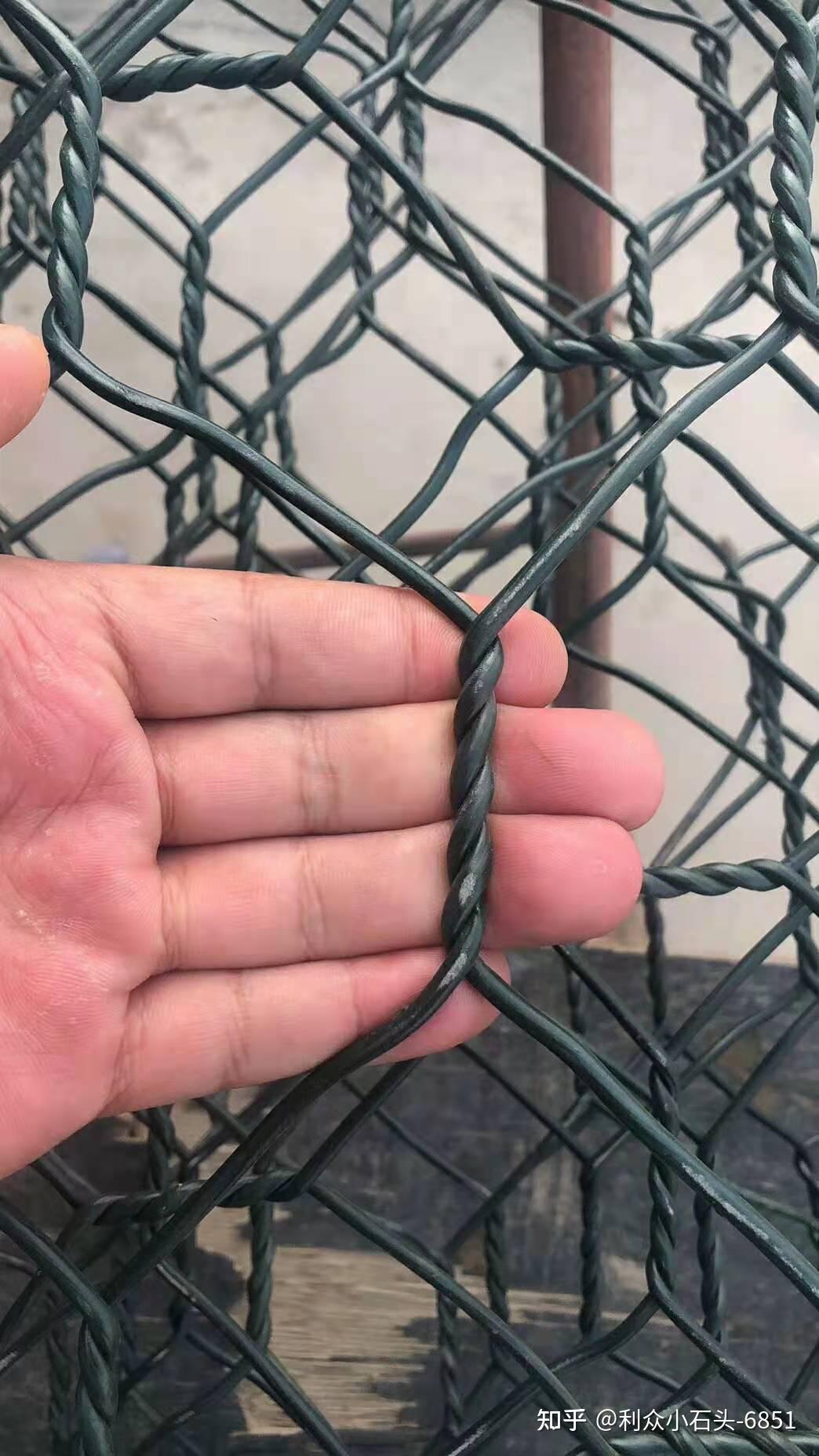 包塑雷诺护垫分单隔板雷诺护垫和双隔板雷诺护垫 - 知乎