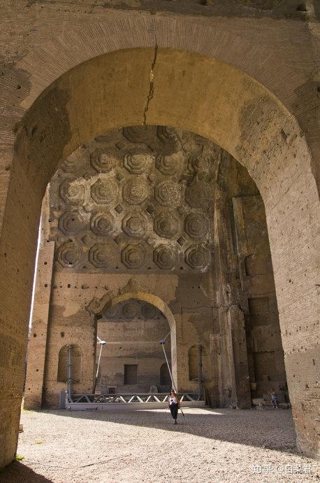 中国古建筑中的非主流南京灵谷寺无梁殿