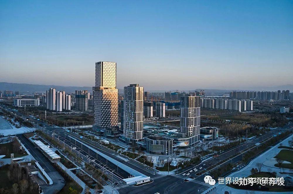 奖项揭晓丨2022 IAA国际建筑奖揭晓，中国上榜51个项目 - 知乎