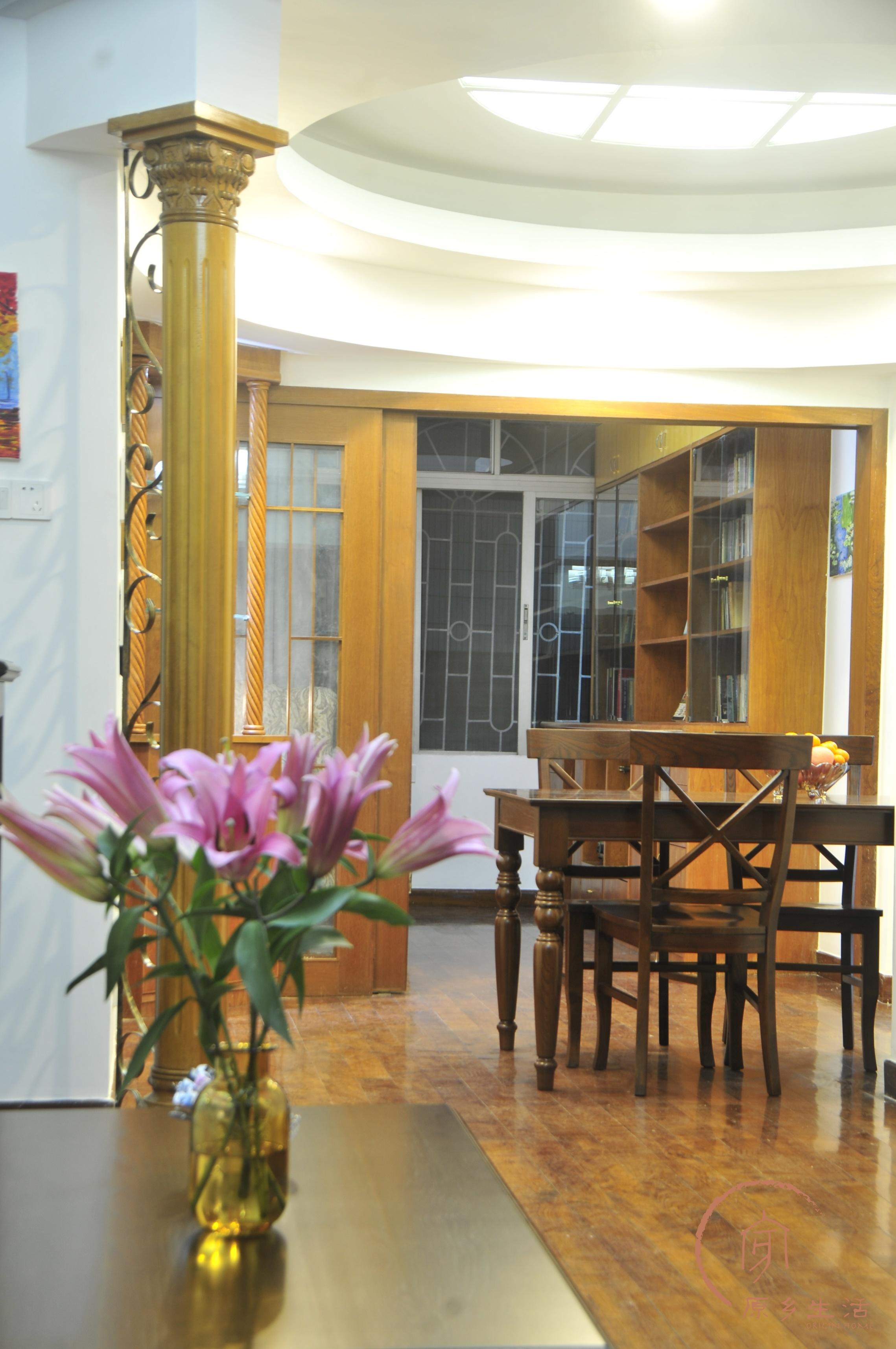 南归18年前的老房子再建一个满怀时光的新家