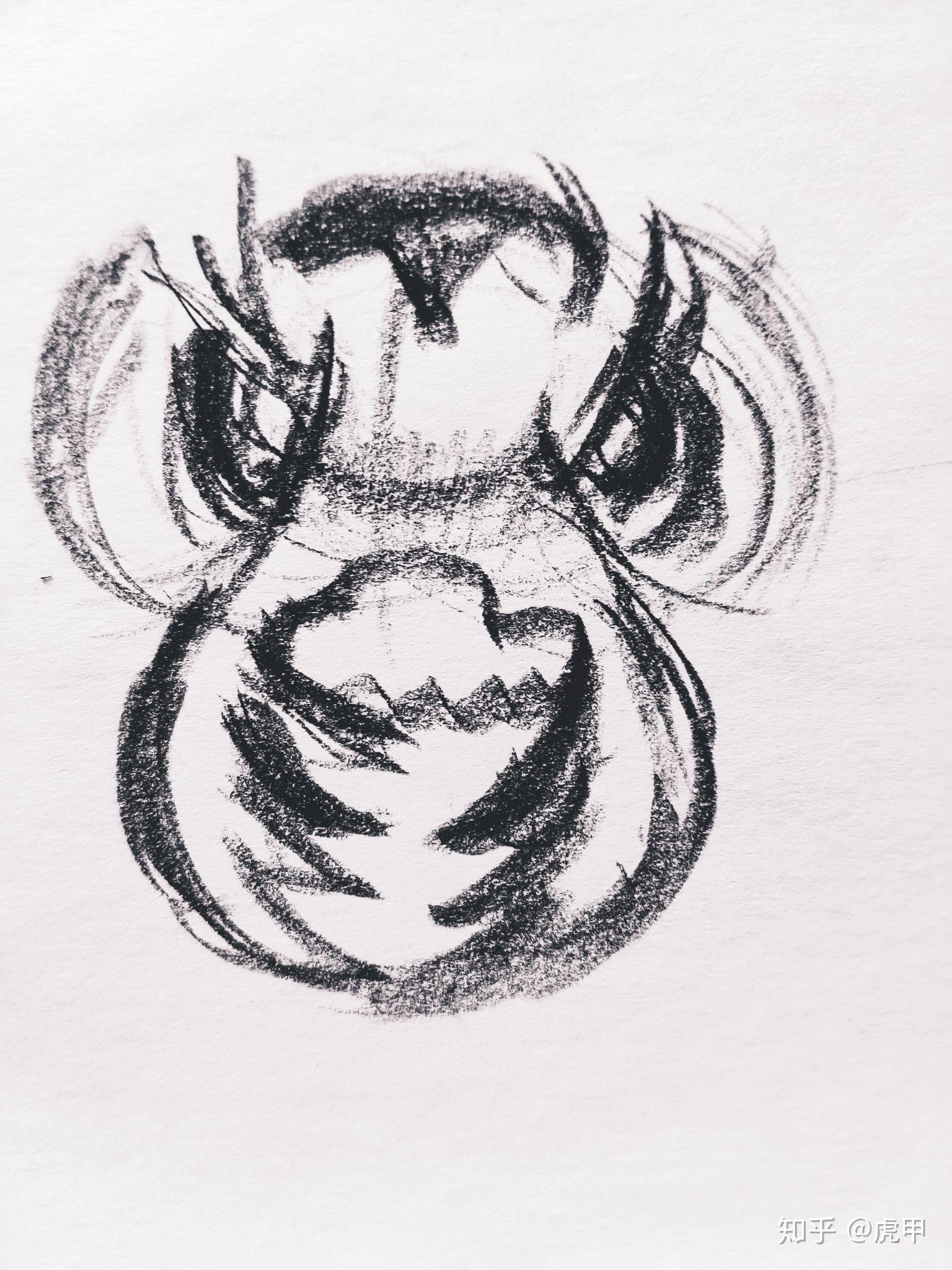 自己给自己画一个logo大家看看怎么样啊