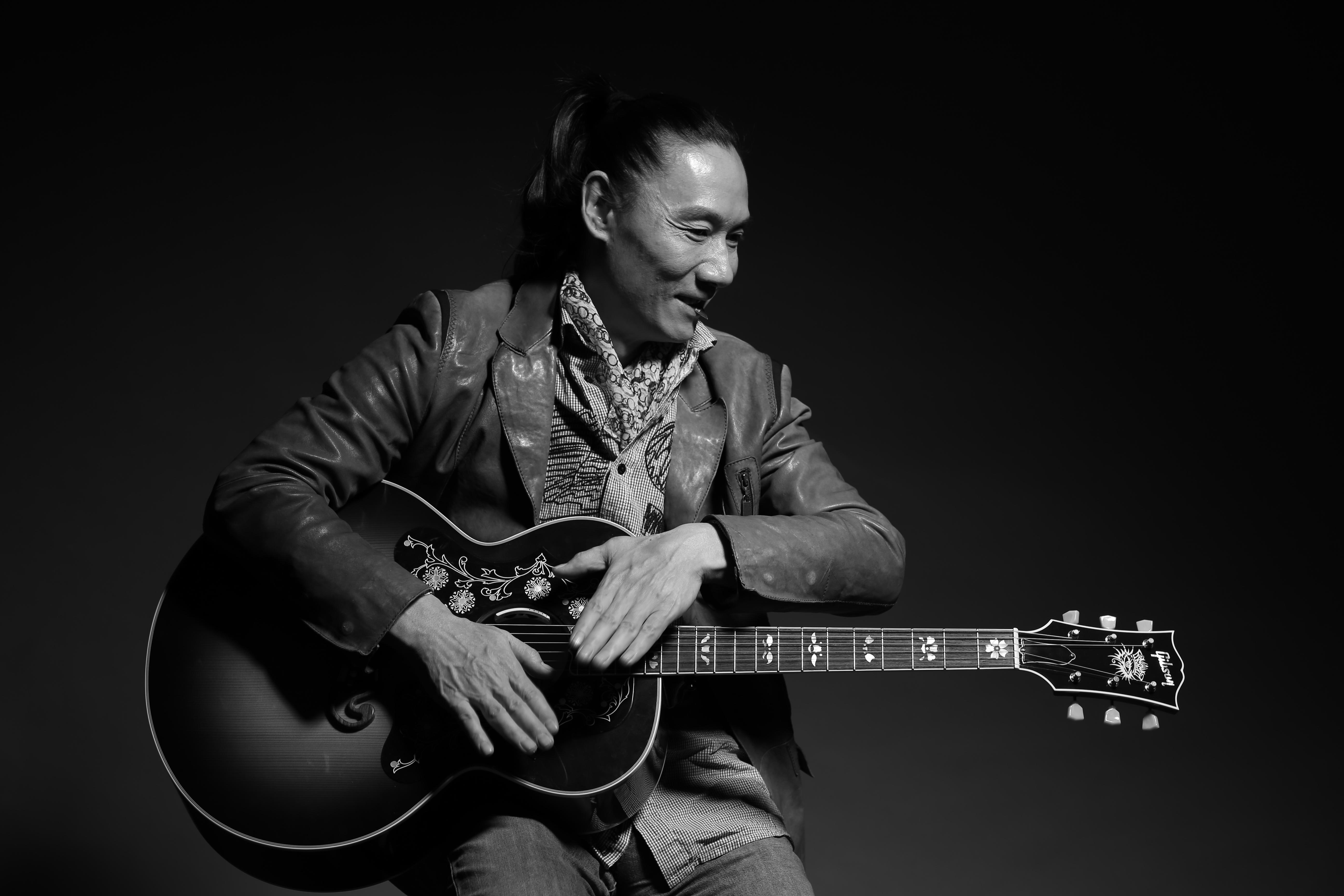 parkwood吉他为今天你练琴了吗醋溜儿guitar技能研修班助力