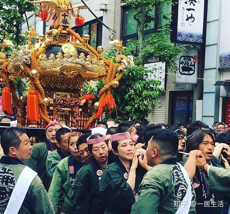 东京人都怎么过夏天? - 知乎