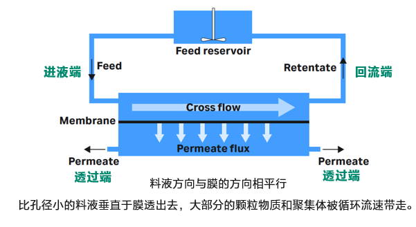 外泌体纯化之切向流超强攻略 - 知乎