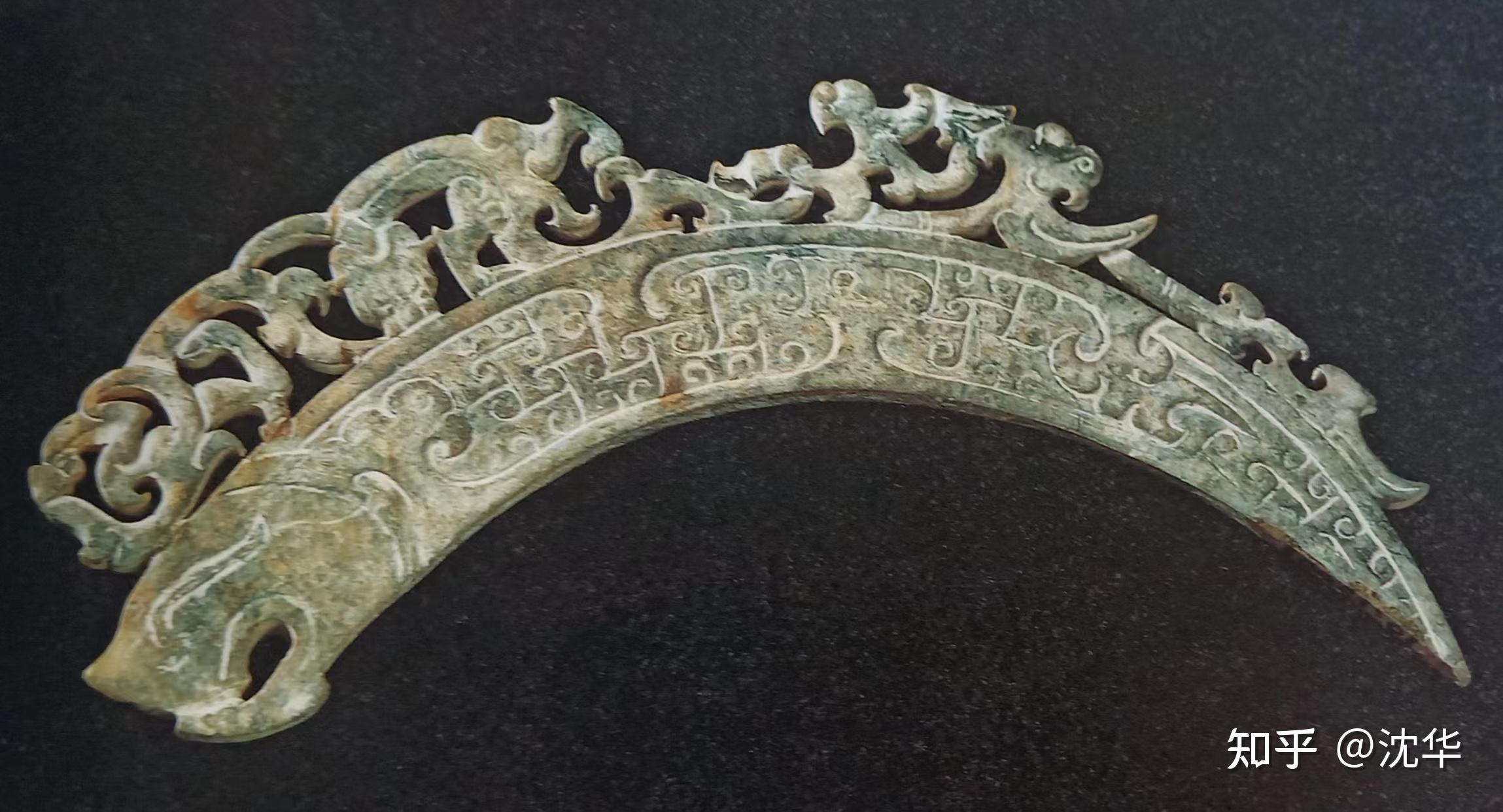 沈华:玉文化知识课程之汉代玉佩饰器型特点 - 知乎