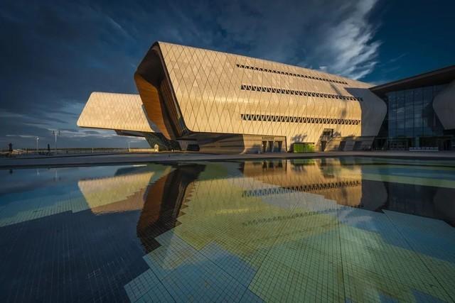 中国建筑摄影第一人林铭述专访