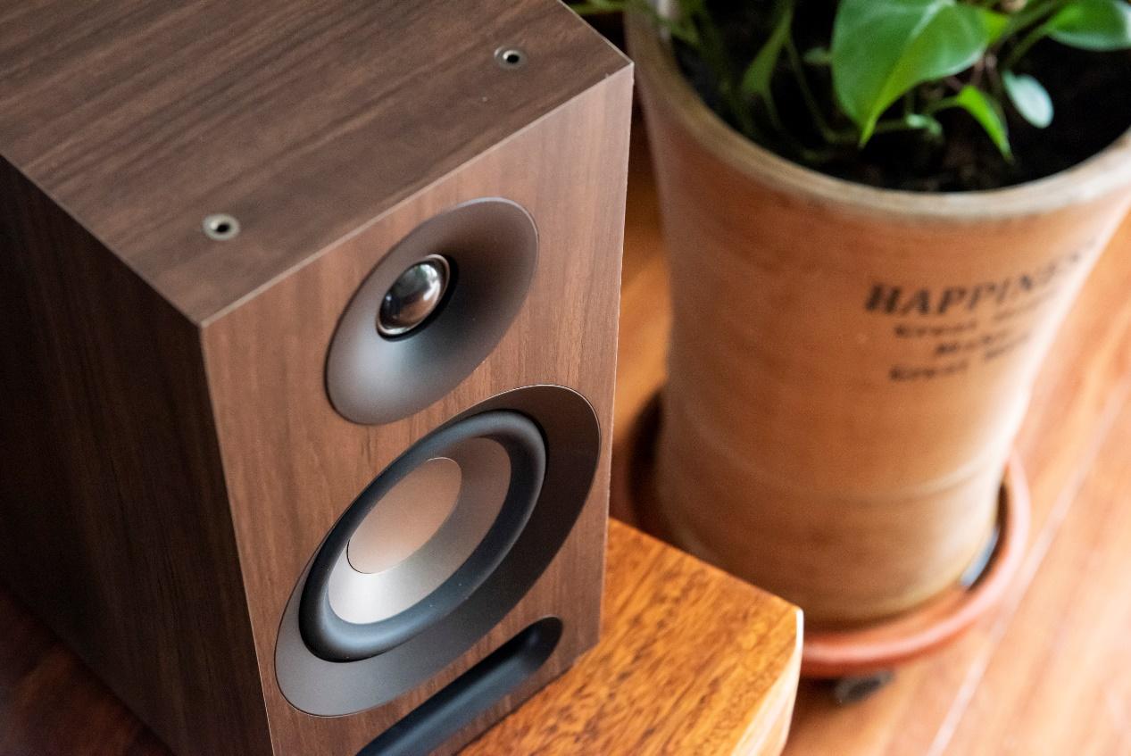 尊宝s803无源音箱分享评测虽有不足但是可以拯救小户型房主的音箱梦