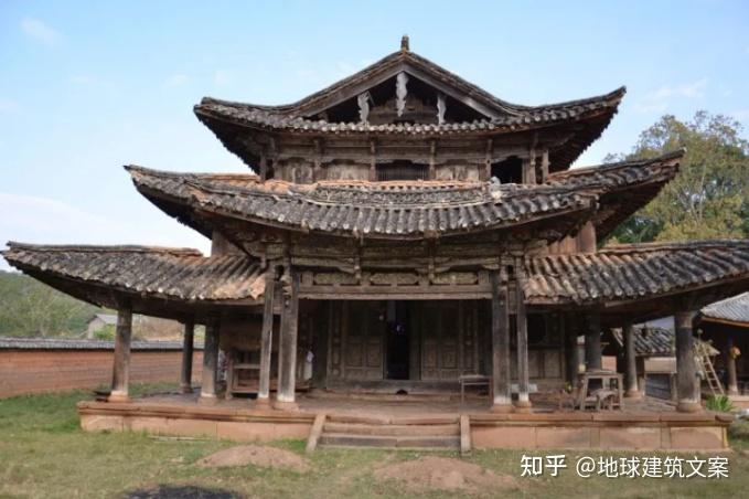 古建筑木柱典型残损问题分析 - 知乎