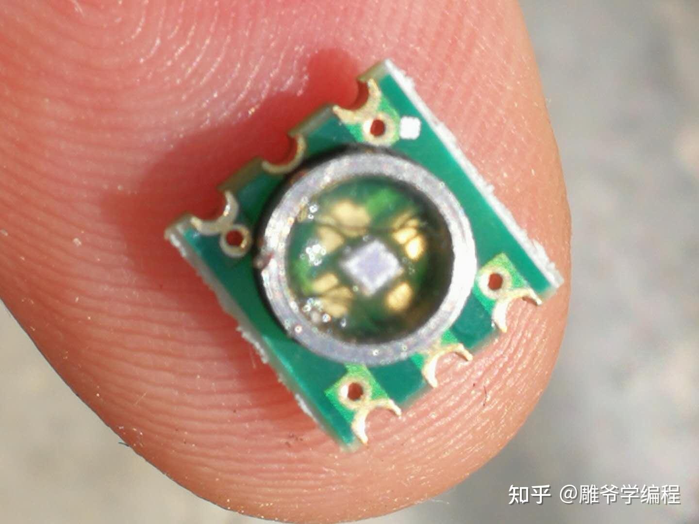 【雕爷学编程】Arduino动手做（148）---MD-PS002压力传感器模块 - 知乎