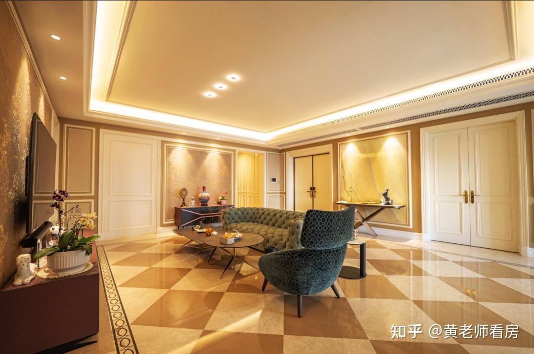 静安寺王炸豪宅横空出世【静安花园】看房提前一天预约验资5000万 - 知乎