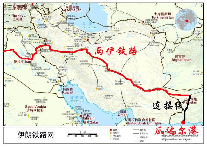 关于中非铁路建设的几个构想