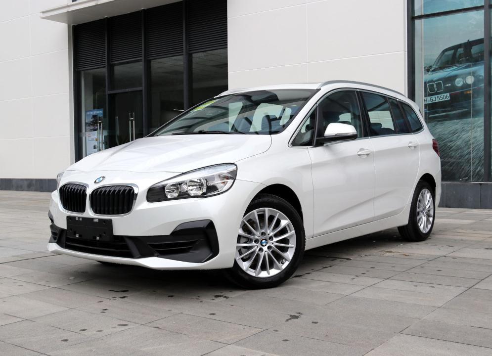 宝马进口7座mpv,优惠完不到20万,配电子档,买奥德赛还是买它?