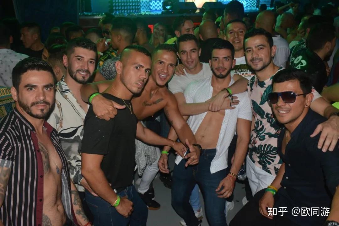 5000gay男同聚一吧!世界最大的同志酒吧竟然在这? - 知乎