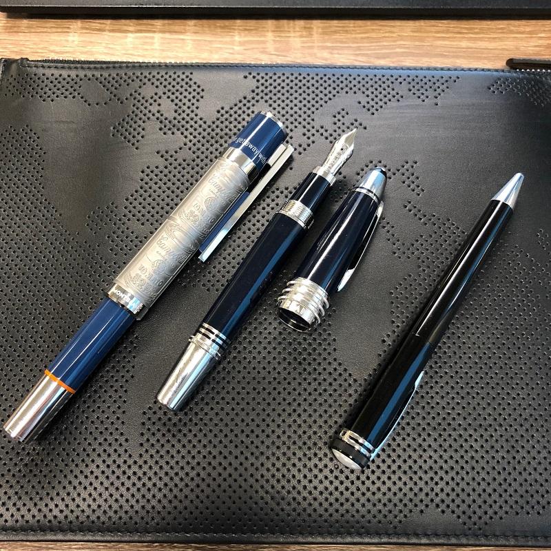 montblanc万宝龙三支笔