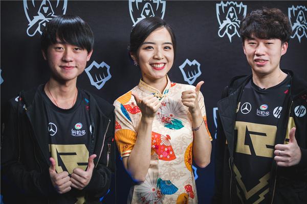 S8长毛专栏:小组赛第二日——世界赛的美妙,持续一整月的G点