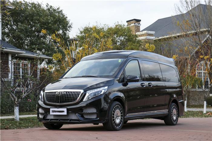 奔驰房车v260高顶无隔尊享奢华感悟极致体验非凡驾驶乐趣