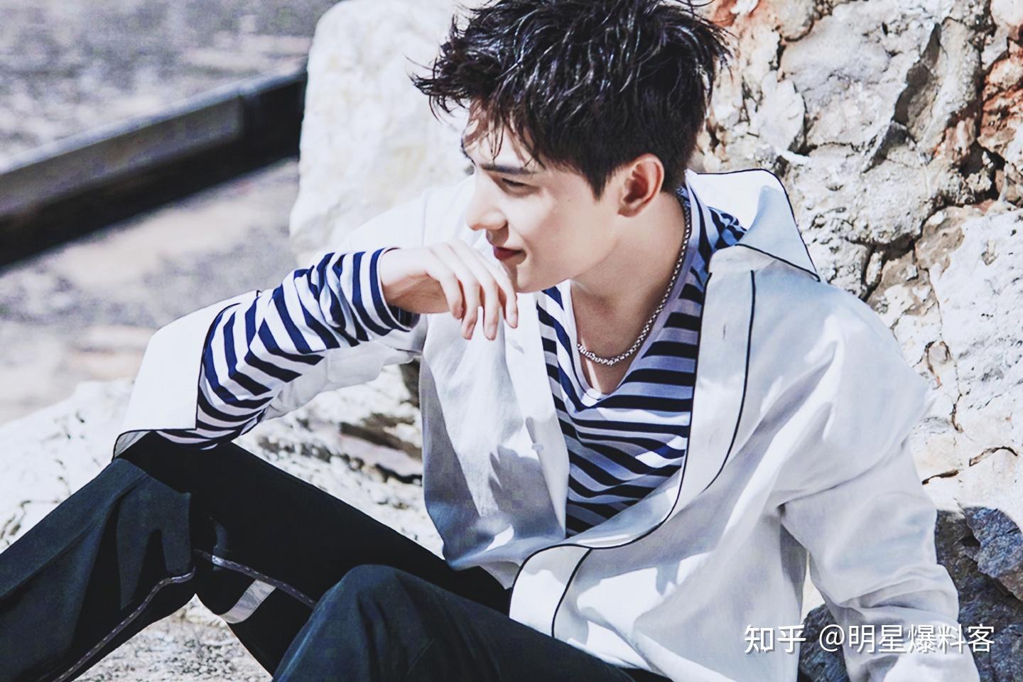 娱乐点评迪丽热巴杨洋lisa陈妍希林心如张凌赫