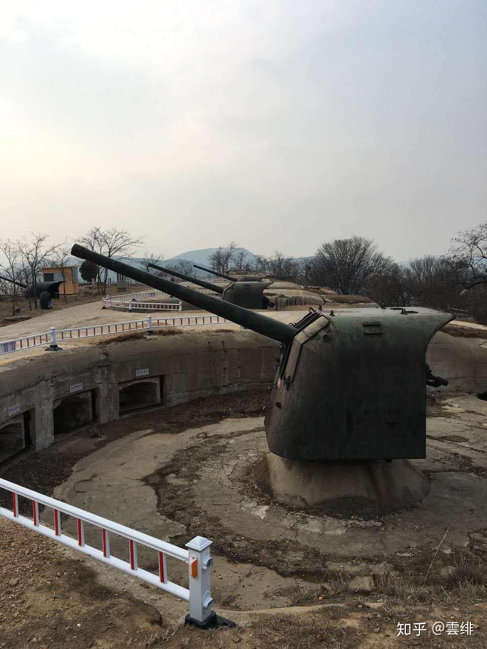 旅顺口电岩炮台