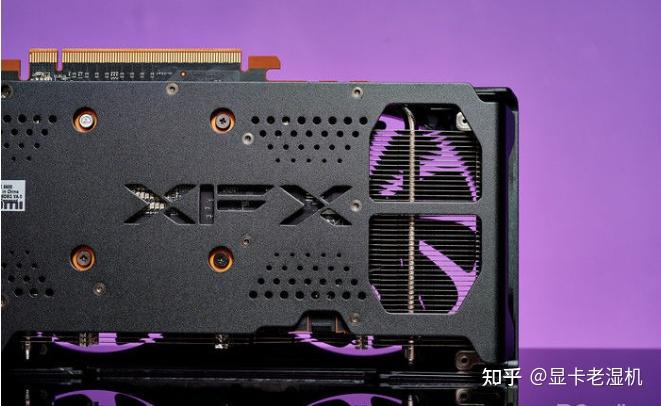 A卡第二道“甜品”来临，XFX讯景 RX 6600 黑狼版首测 - 知乎
