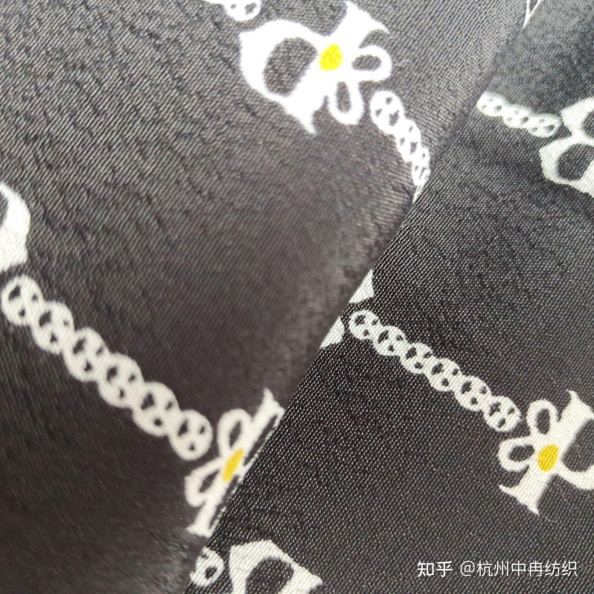 贡缎天丝是什么面料?贡缎天丝有哪些风格品类及特点【中冉】 - 知乎
