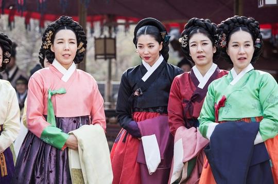 古代朝鲜内命妇