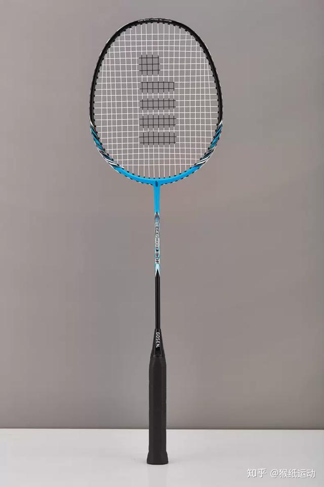 羽毛球界大佬高神号称球拍中的黑科技专为初学设计