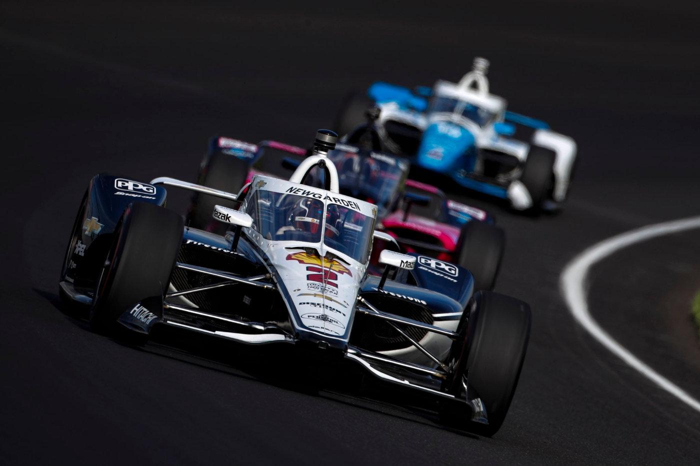 为什么赛车界的三大满贯之一的indy500没有f1,勒芒那样有名? - 知乎