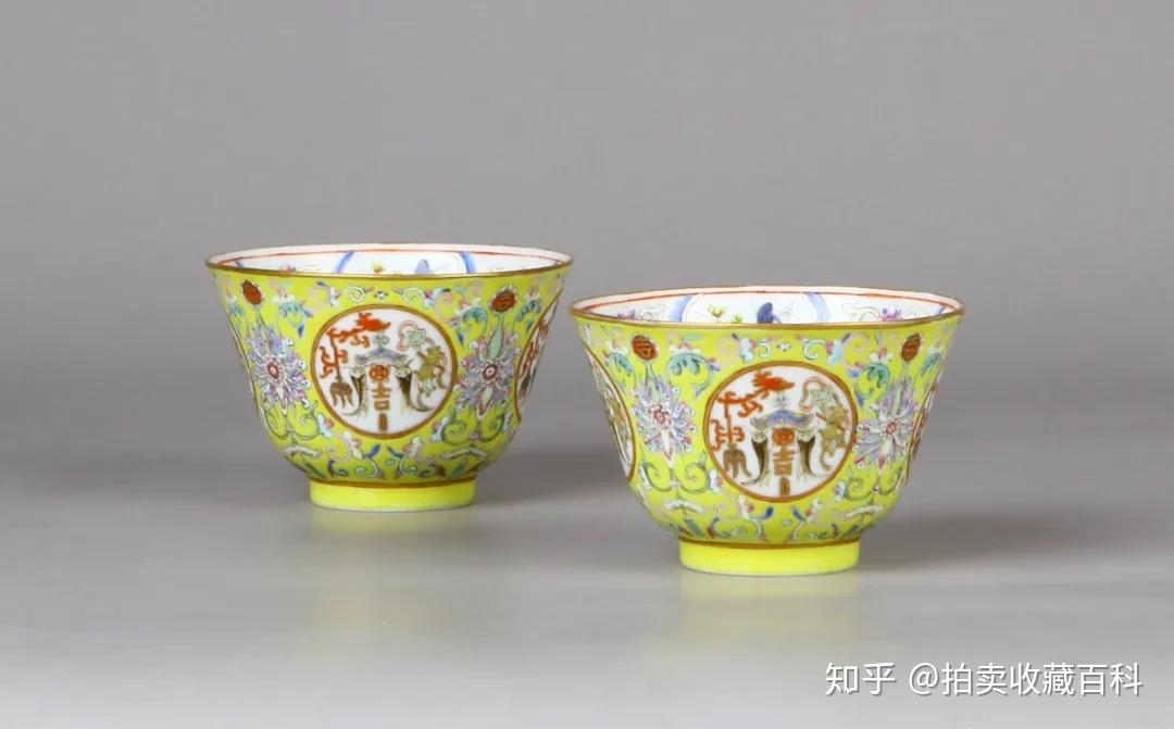 只有帝王能使用的颜色，历代帝王为何偏爱黄釉瓷？ - 知乎