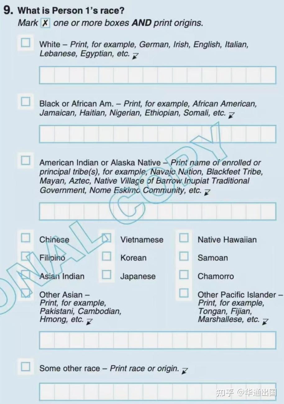 详解2024年美国政府"亚裔细分法案",一文解读法案对在美国华裔的影响.
