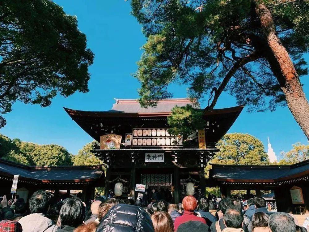 日本新年怎麼參拜神社?趕緊來看看!(含新年祝福語大全) - 知乎