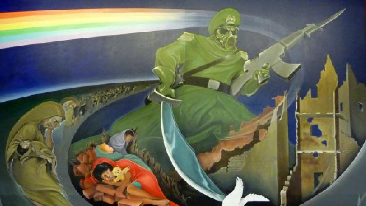 隐藏密码的地点系列之二–丹佛国际机场