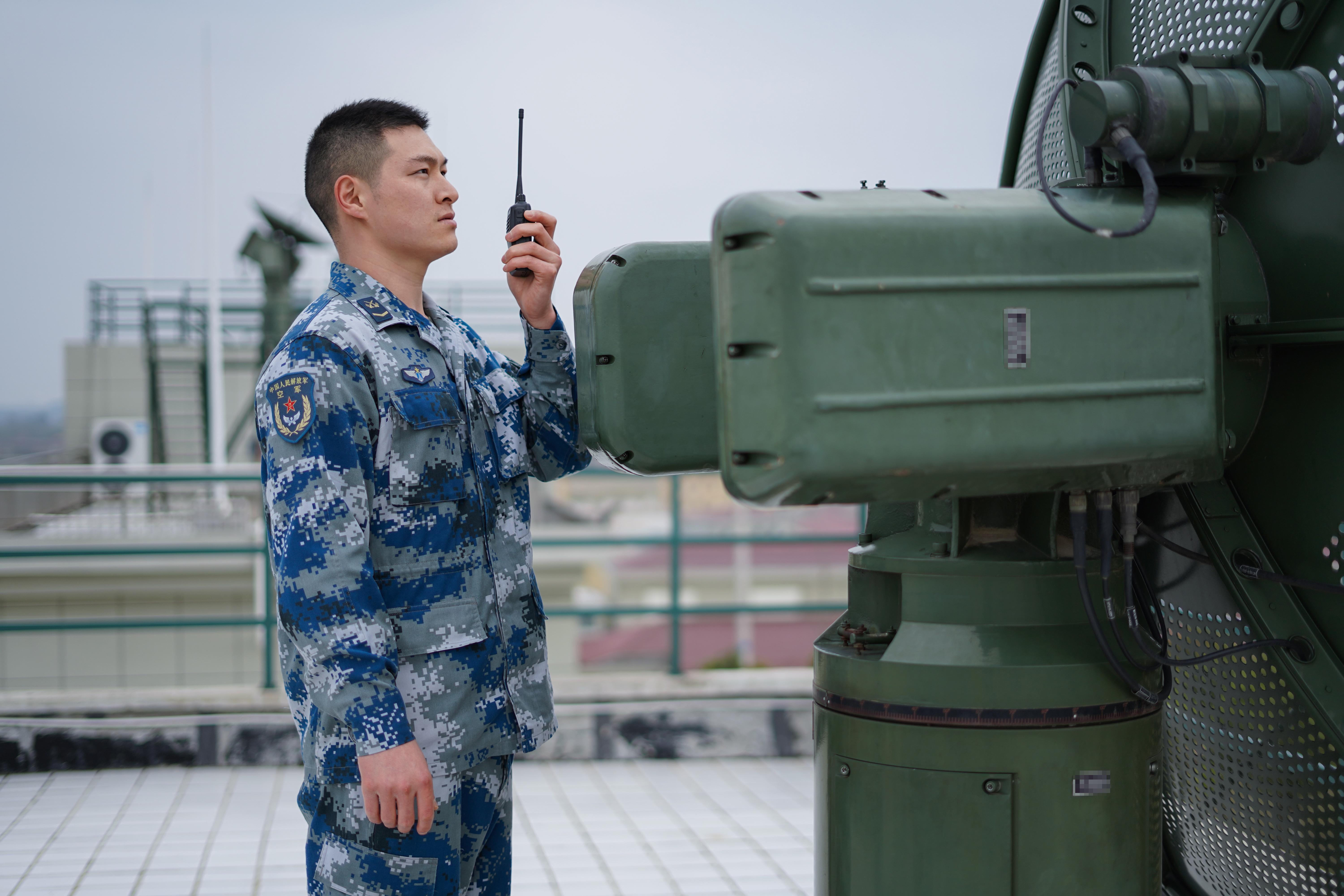 空军衡阳气象训练基地图片