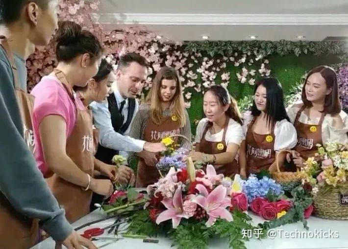 花卉推广话术 zhuanlan.zhihu.com