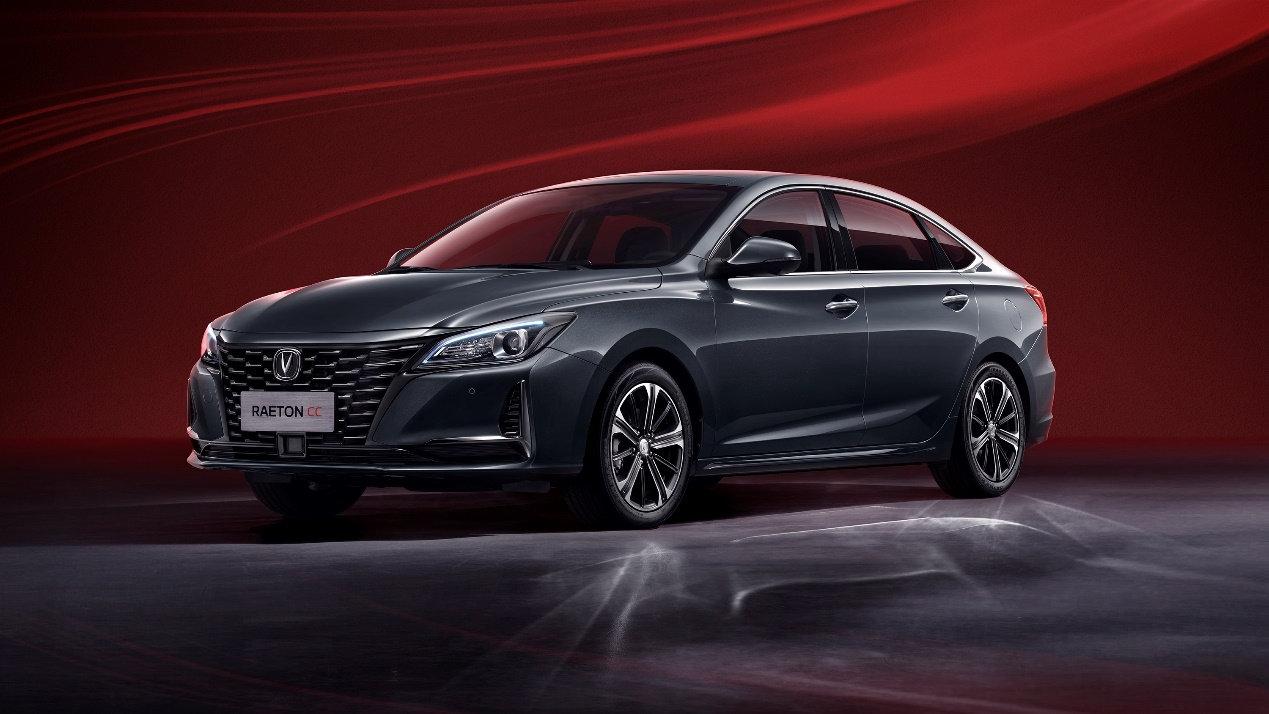 又一辆新车入场内卷长安新锐程cc蓝鲸版正式上市