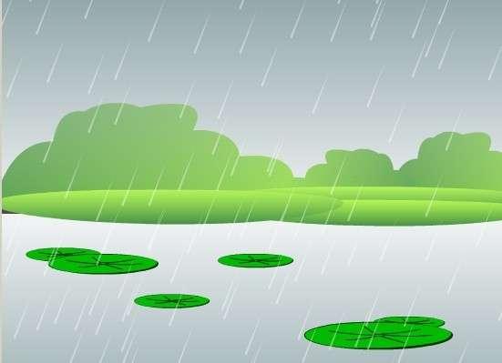 亲子英语时间therainstormiscoming暴雨来袭你准备好了吗